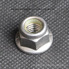 Carbon Steel Flange Lock Nut (CZ012)